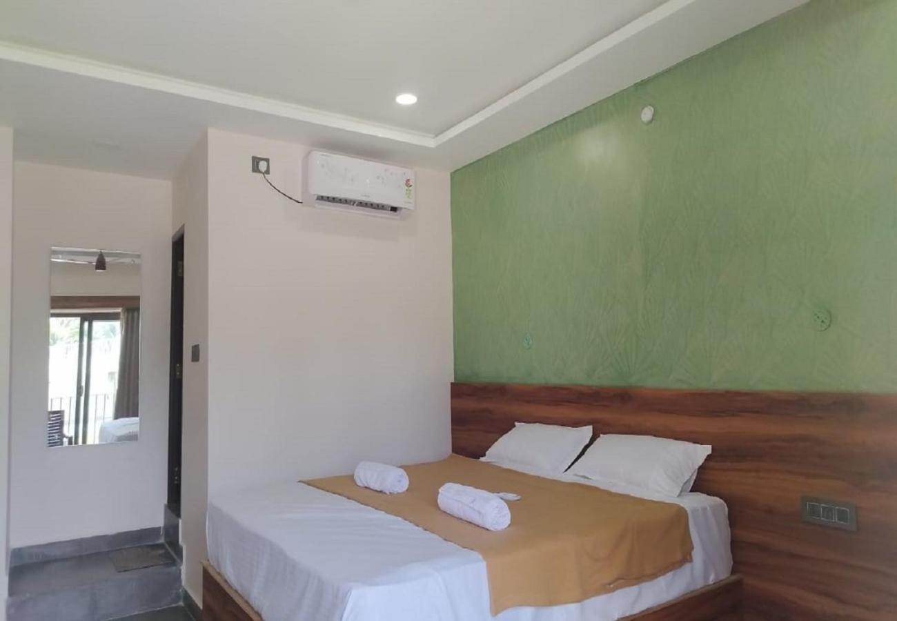Отель Trigon Retreat Purnankuppam Экстерьер фото