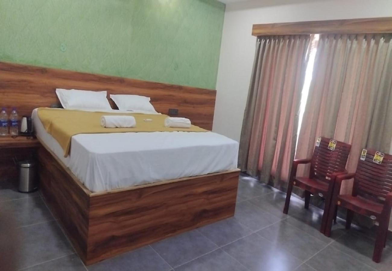 Отель Trigon Retreat Purnankuppam Экстерьер фото